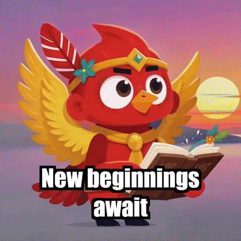 Wisdom Beginnings GIF by The Cardinal Virtue