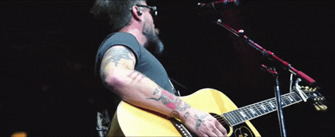 Music Video Guitar GIF by Elvie Shane