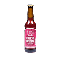Cider Sticker by Tátův Sad