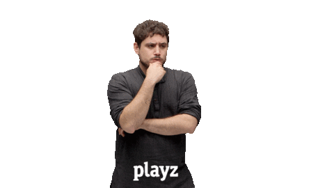 Youtube Wtf Sticker by Playz