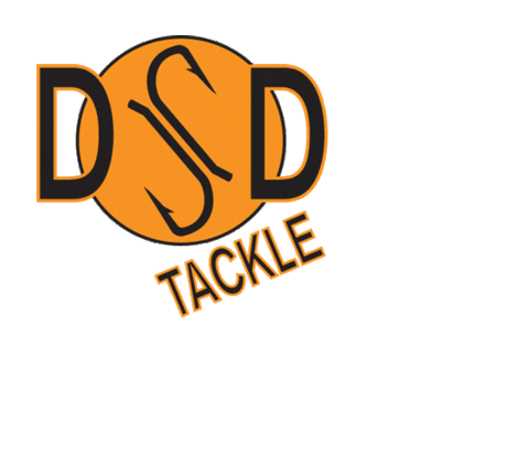 Fishing Carp Sticker by DSD Tackle