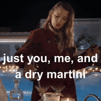 Happy Hour Drinking GIF by Blake Lively Fan