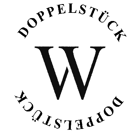 WasemDoppelstueck giphyupload logo wein weingut Sticker