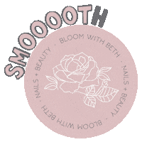 Waxing Sticker by Bloom.withBeth