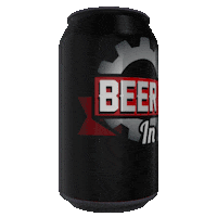 beerlabelsinmotion beer labels in motion Sticker