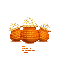 Dhanteras Sticker by HOABL