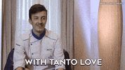hk love GIF by Hell's Kitchen Italia