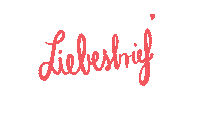 Liebesbrief Sticker