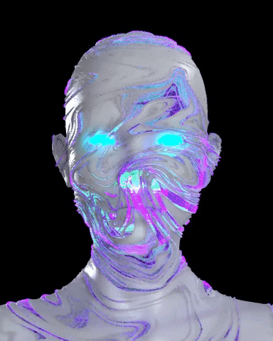 Art Loop GIF by Baramatis Creative