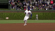 Chicago Cubs Smile GIF by TheDreamTeam 