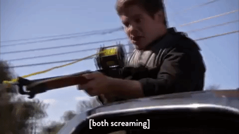 comedy central season 2 episode 9 GIF by Workaholics