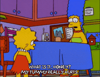 marge simpson GIF