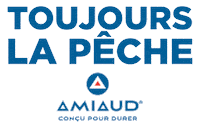Peche Sticker by Amiaud