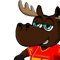 DoYouMoose meme nft stop blockchain Sticker