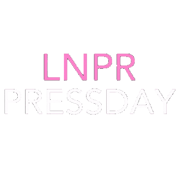 Agentur Presse Sticker by Lohr-Nehmer PR