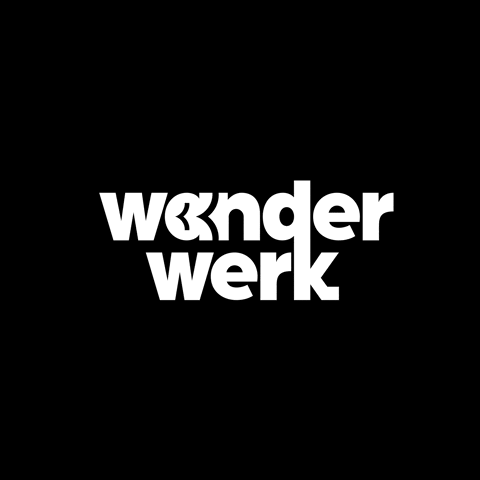 Logo Wandering GIF by WanderwerkCreative