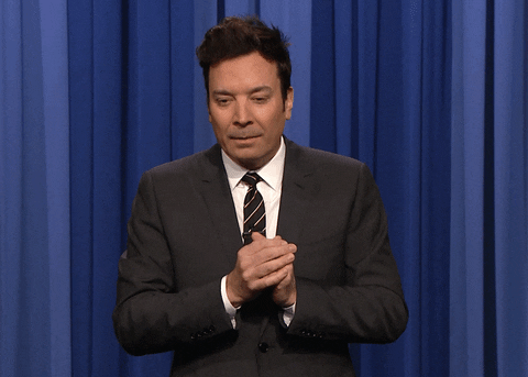 Jimmy Fallon Wow GIF by The Tonight Show Starring Jimmy Fallon