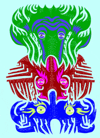 Art Illustration GIF by Miron