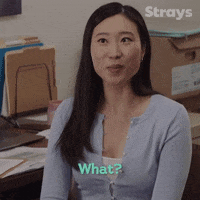 107 GIF by Strays