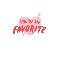 Valentines Day Love Sticker