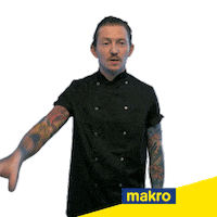 MakroCZ top master tiptop makro Sticker