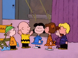 charlie brown GIF by Peanuts