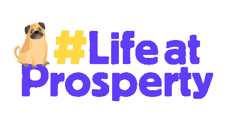 Real Estate Life Sticker by Prosperty