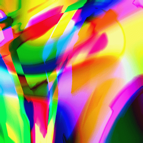 Op Art GIF by Joe Winograd