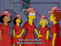 marge simpson GIF