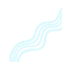 Waves Frame Sticker