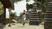 jump GIF by Power Rangers