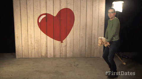 firstdates GIF by BNNVARA