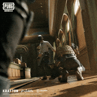 Battle Royale Battlegrounds GIF by Official PUBG MOBILE