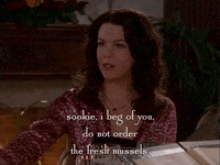 season 1 netflix GIF by Gilmore Girls 