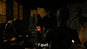 fox broadcasting badass GIF by Gotham