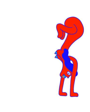 Dancer Dancing Sticker by Finely Tuned