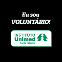 Voluntariado GIF by Unimed Santa Catarina