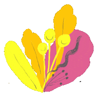fall autumn Sticker by Agnes Gyorfi