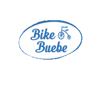 Bikebuebe Sticker by LEON BIKES AG