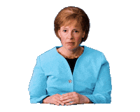 tibber_deutschland merkel deepfake tibber switchonrebel Sticker