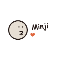 zazathx minji Sticker