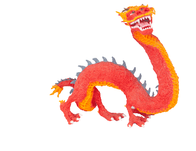 CreativaKids giphyupload dragon 3dpen creativakids Sticker