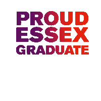 essexalumni Sticker by University of Essex Alumni