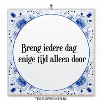 Nl Rust GIF by Tegelspreuken.nl