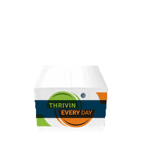 Thriver Sticker by Le-Vel