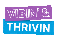 Le-Vel Thrive Sticker by Le-Vel