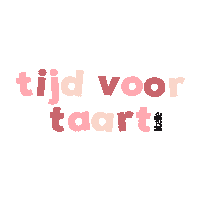 happy birthday hoera Sticker by Libelle.nl