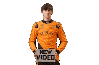 Formula 3 F3 Sticker by Prema Team