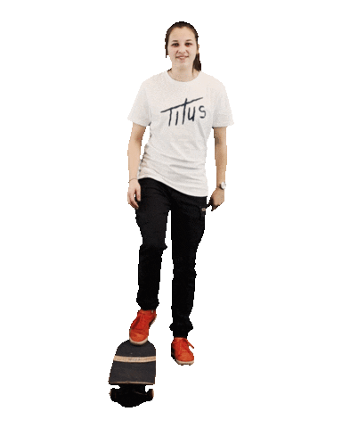 Skate Swipe Up Sticker by Ruhr Games