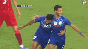 Anwar Ali Win GIF by Indian Football